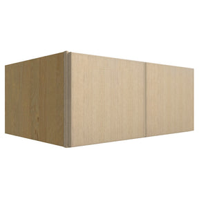 W361524 ( DEEP WALL - 36"W X 15"H X 24"D ) - Luxe Desert Oak