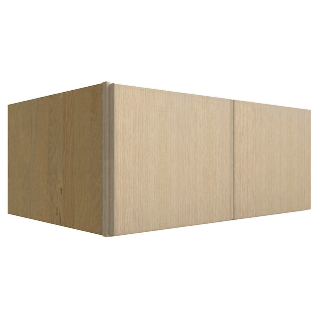 W361524 ( DEEP WALL - 36"W X 15"H X 24"D ) - Luxe Desert Oak
