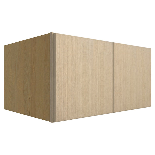 W361824 ( DEEP WALL - 36"W X 18"H X 24"D ) - Luxe Desert Oak