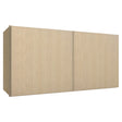 W3618 ( WALL - 36"W X 18"H X 12"D ) - Luxe Desert Oak