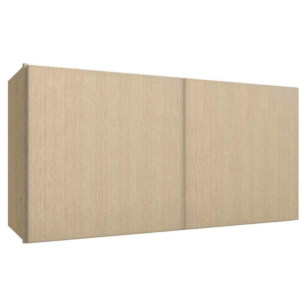 W3618 ( WALL - 36"W X 18"H X 12"D ) - Luxe Desert Oak