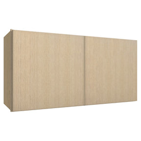 W3618 ( WALL - 36"W X 18"H X 12"D ) - Luxe Desert Oak
