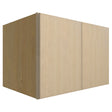 W362424 ( DEEP WALL - 36"W X 24"H X 24"D ) - Luxe Desert Oak