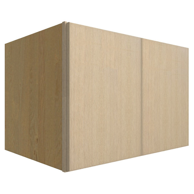 W362424 ( DEEP WALL - 36"W X 24"H X 24"D ) - Luxe Desert Oak