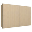 W3624 ( WALL - 36"W X 24"H X 12"D ) - Luxe Desert Oak