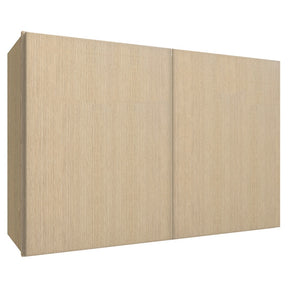 W3624 ( WALL - 36"W X 24"H X 12"D ) - Luxe Desert Oak