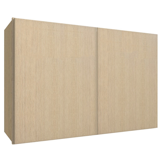 W3624 ( WALL - 36"W X 24"H X 12"D ) - Luxe Desert Oak