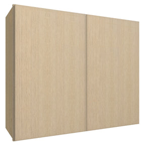 W3630 ( WALL - 36"W X 30"H X 12"D ) - Luxe Desert Oak
