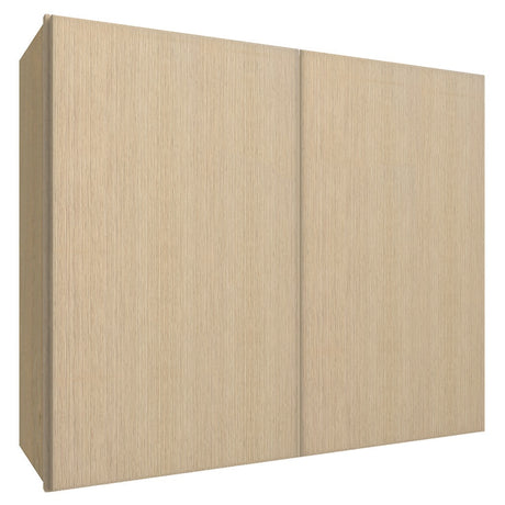 W3630 ( WALL - 36"W X 30"H X 12"D ) - Luxe Desert Oak