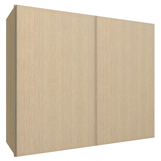 W3630 ( WALL - 36"W X 30"H X 12"D ) - Luxe Desert Oak