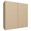 W3636 ( WALL - 36"W X 36"H X 12"D ) - Luxe Desert Oak