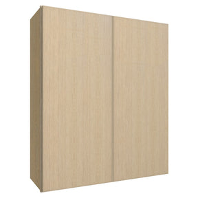 W3642 ( WALL - 36"W X 42"H X 12"D ) - Luxe Desert Oak
