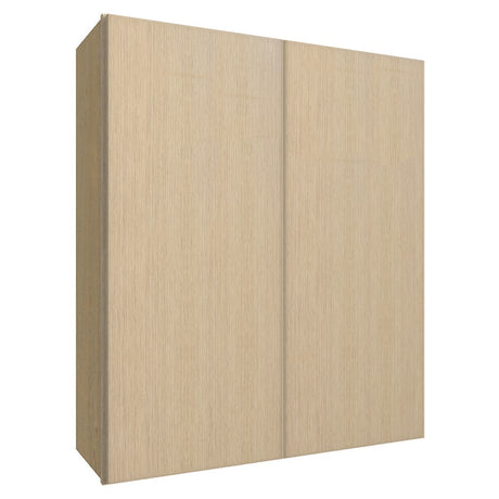 W3642 ( WALL - 36"W X 42"H X 12"D ) - Luxe Desert Oak