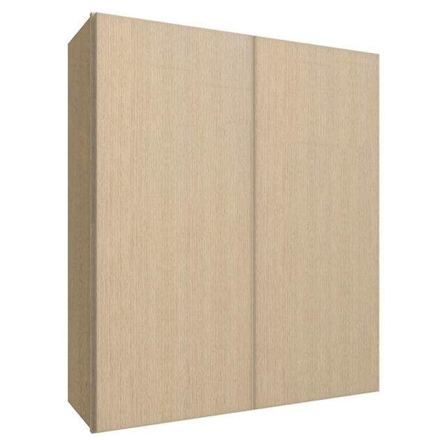 W3642 ( WALL - 36"W X 42"H X 12"D ) - Luxe Desert Oak