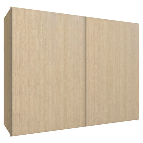 W3930 ( WALL - 39"W X 30"H X 12"D ) - Luxe Desert Oak