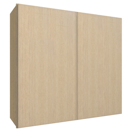 W3936 ( WALL - 39"W X 36"H X 12"D ) - Luxe Desert Oak