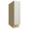 B09FD ( FULL HEIGHT BASE - 9"W X 34-1/2"H X 24"D ) - Luxe Frost