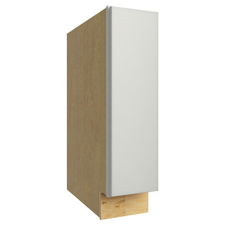 B09FD ( FULL HEIGHT BASE - 9"W X 34-1/2"H X 24"D ) - Luxe Frost
