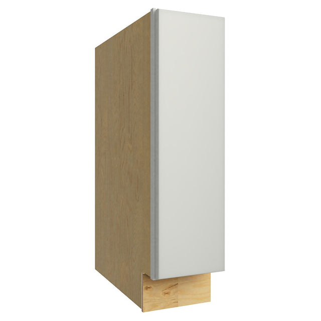 B09FD ( FULL HEIGHT BASE - 9"W X 34-1/2"H X 24"D ) - Luxe Frost