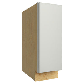 B12FD ( FULL HEIGHT BASE - 12"W X 34-1/2"H X 24"D ) - Luxe Frost
