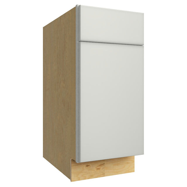 B15 ( BASE - 15"W X 34-1/2"H X 24"D ) - Luxe Frost