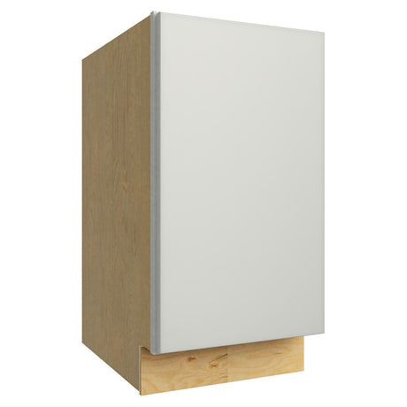 B18FD ( FULL HEIGHT BASE - 18"W X 34-1/2"H X 24"D ) - Luxe Frost