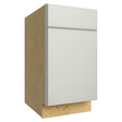 B18 ( BASE - 18"W X 34-1/2"H X 24"D ) - Luxe Frost