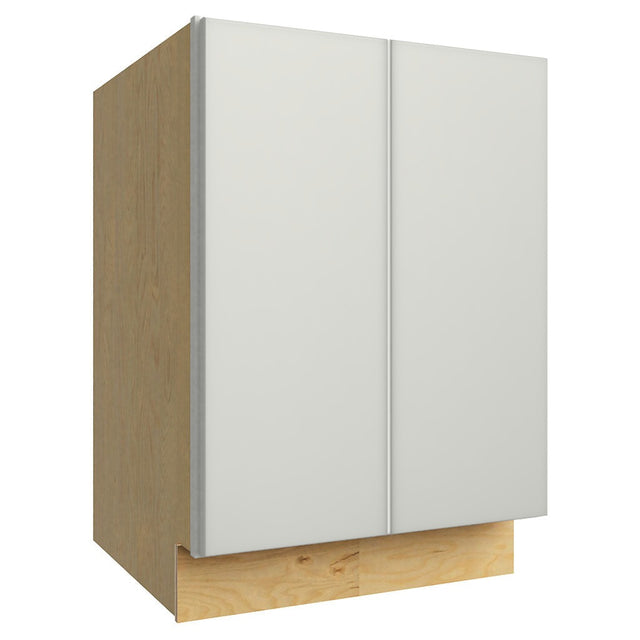 B24FD ( FULL HEIGHT BASE - 24"W X 34-1/2"H X 24"D ) - Luxe Frost