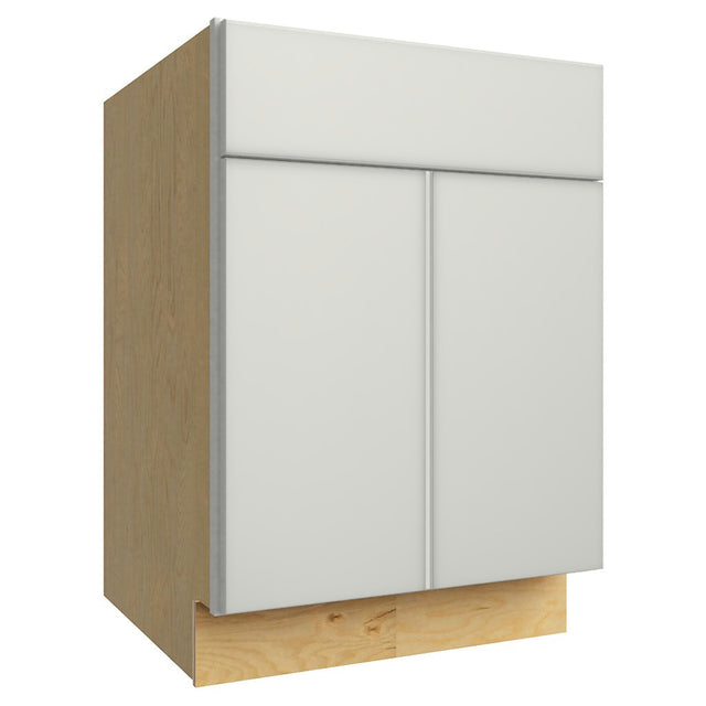 B24 ( BASE - 24"W X 34-1/2"H X 24"D ) - Luxe Frost