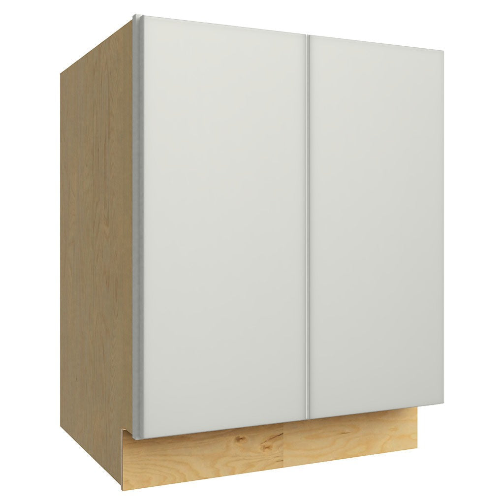 B27FD ( FULL HEIGHT BASE - 27"W X 34-1/2"H X 24"D ) - Luxe Frost