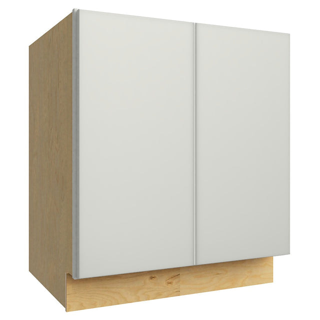 B30FD ( FULL HEIGHT BASE - 30"W X 34-1/2"H X 24"D ) - Luxe Frost