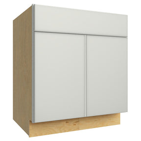 B30 ( BASE - 30"W X 34-1/2"H X 24"D ) - Luxe Frost
