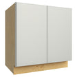 B33FD ( FULL HEIGHT BASE - 33"W X 34-1/2"H X 24"D ) - Luxe Frost