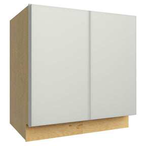 B33FD ( FULL HEIGHT BASE - 33"W X 34-1/2"H X 24"D ) - Luxe Frost