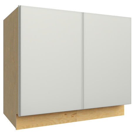 B39FD ( FULL HEIGHT BASE - 39"W X 34-1/2"H X 24"D ) - Luxe Frost