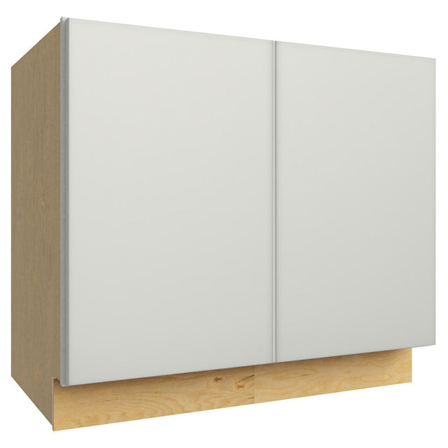 B39FD ( FULL HEIGHT BASE - 39"W X 34-1/2"H X 24"D ) - Luxe Frost