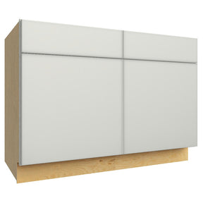 B48 ( BASE - 48"W X 34-1/2"H X 24"D ) - Luxe Frost
