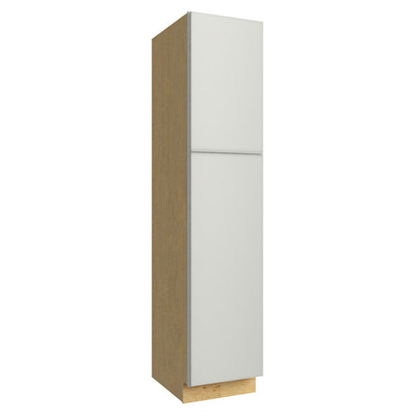 TP182484 ( TALL PANTRY - 18"W X 84"H X 24"D ) - Luxe Frost