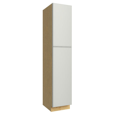 TP182490 ( TALL PANTRY - 18"W X 90"H X 24"D ) - Luxe Frost