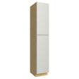 TP182496 ( TALL PANTRY - 18"W X 96"H X 24"D ) - Luxe Frost