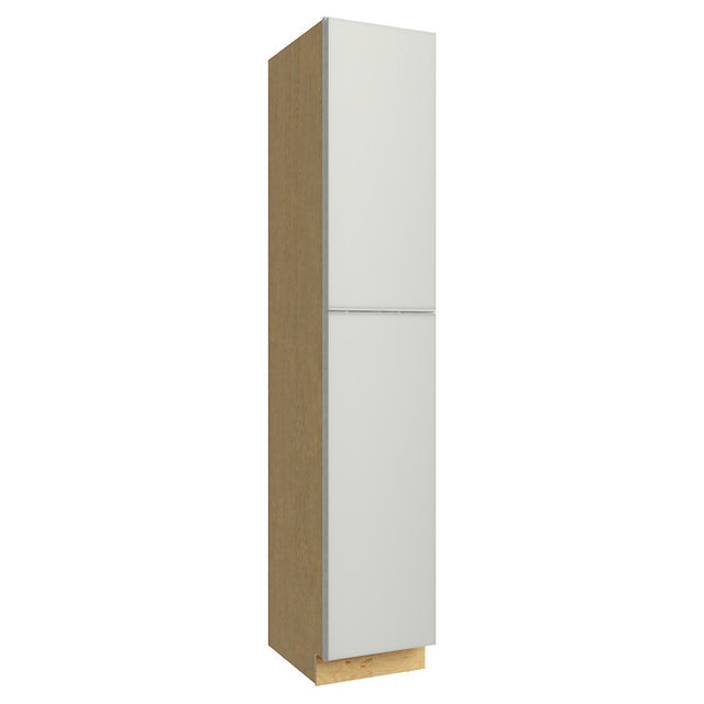TP182496 ( TALL PANTRY - 18"W X 96"H X 24"D ) - Luxe Frost