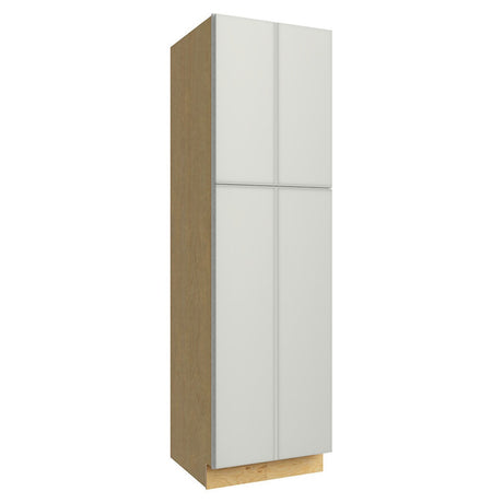 TP242484 ( TALL PANTRY - 24"W X 84"H X 24"D ) - Luxe Frost