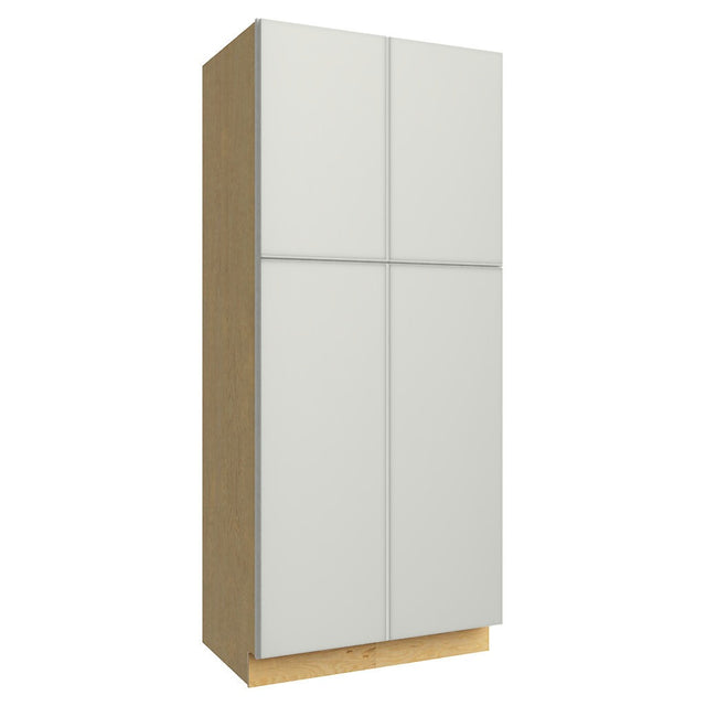 TP362484 ( TALL PANTRY - 36"W X 84"H X 24"D ) - Luxe Frost