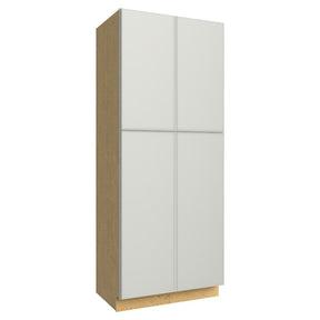 TP362490 ( TALL PANTRY - 36"W X 90"H X 24"D ) - Luxe Frost