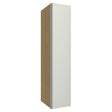 W0942 ( WALL - 9"W X 42"H X 12"D ) - Luxe Frost