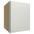 W1215 ( WALL - 12"W X 15"H X 12"D ) - Luxe Frost