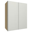 W2430 ( WALL - 24"W X 30"H X 12"D ) - Luxe Frost