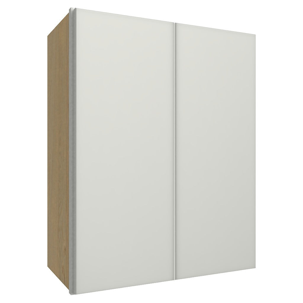 W2430 ( WALL - 24"W X 30"H X 12"D ) - Luxe Frost