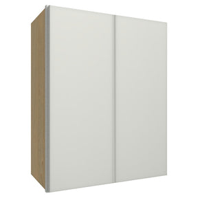 W2430 ( WALL - 24"W X 30"H X 12"D ) - Luxe Frost