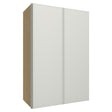 W2436 ( WALL - 24"W X 36"H X 12"D ) - Luxe Frost